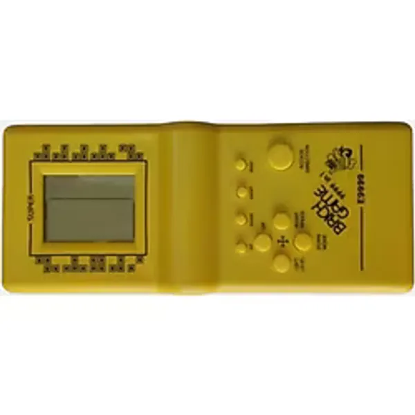 Klasik Gameboy Tetris Oyunu - Taşınabilir Pil İle Çalışan Retro El Konsolu