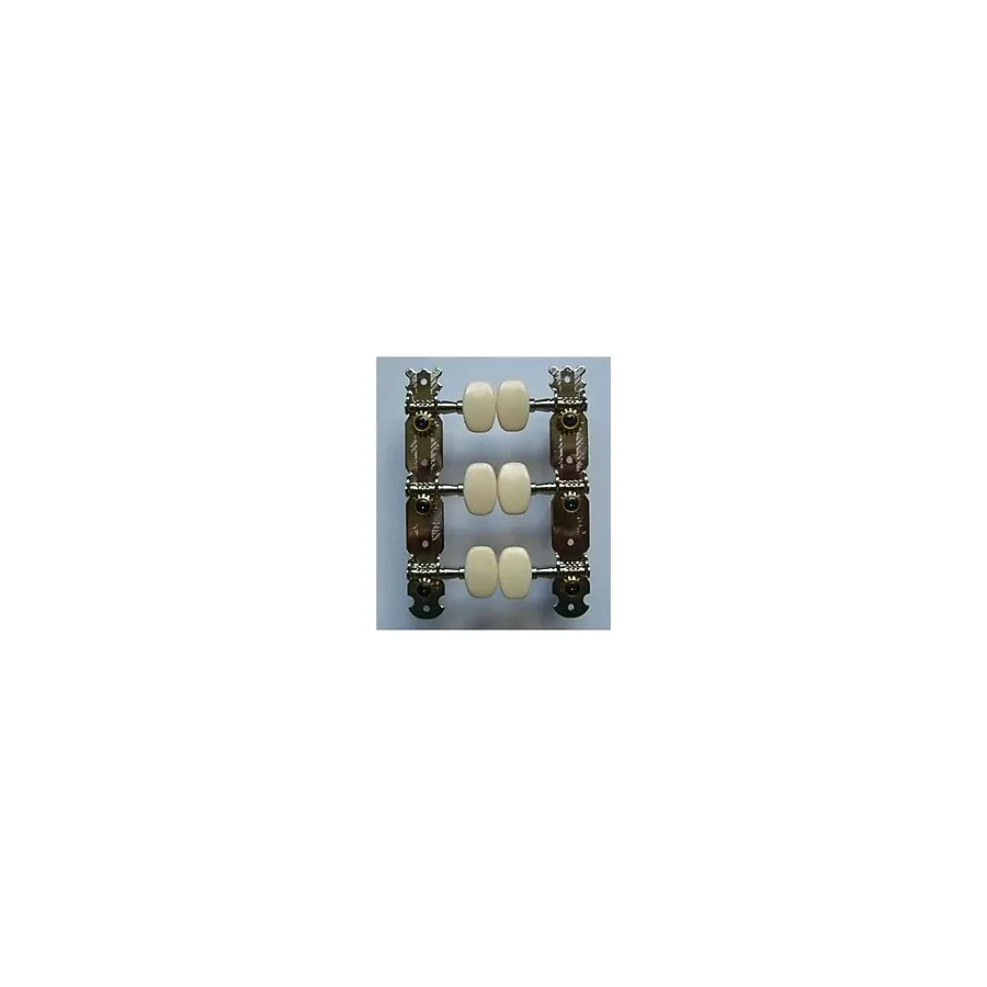 Klasik Gitar Akort Burgusu, 3-3-2 Adet Set, Kullanışlı