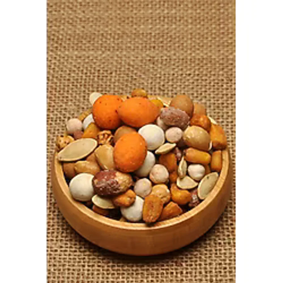 Klasik Karışık Kuruyemiş 3 KG (8 Çeşit Çerez)