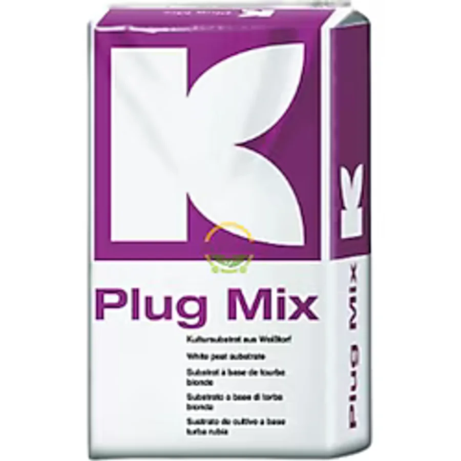 Klasmann Plug Mix Fide Torfu 200 Litre