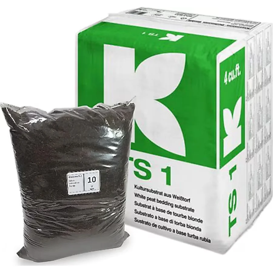 KLASMANN Torf İthal Klasman TS1 10 L