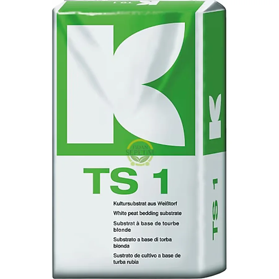 Klasmann TS1 Fide Torfu 200 Litre