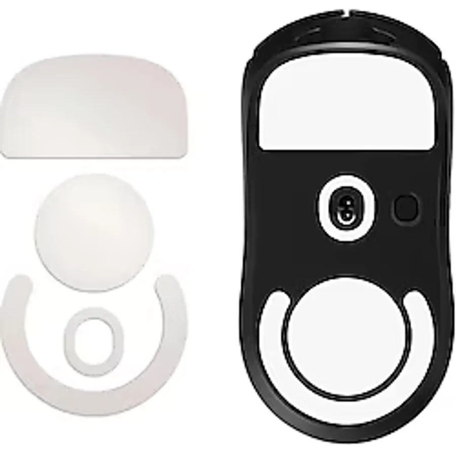 Klasse Onyx Mouse Skate (Logitech G Pro X Superlight ile uyumlu Skatez)