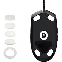 Klasse Onyx Mouse Skate (Logitech G203 / G102 ile uyumlu Skatez)