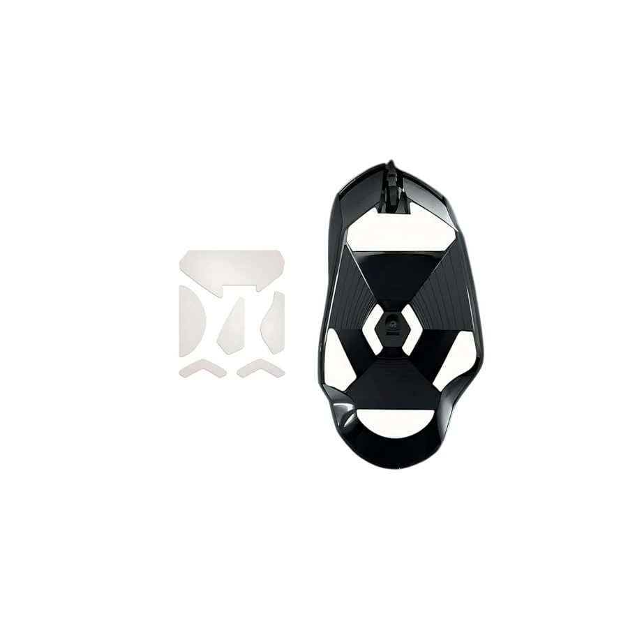 Klasse Onyx Mouse Skate (Logitech G402 Hyperion Fury ile uyumlu Skatez)