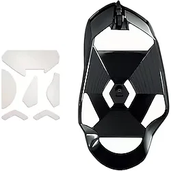 Klasse Onyx Mouse Skate (Logitech G402 Hyperion Fury ile uyumlu Skatez)