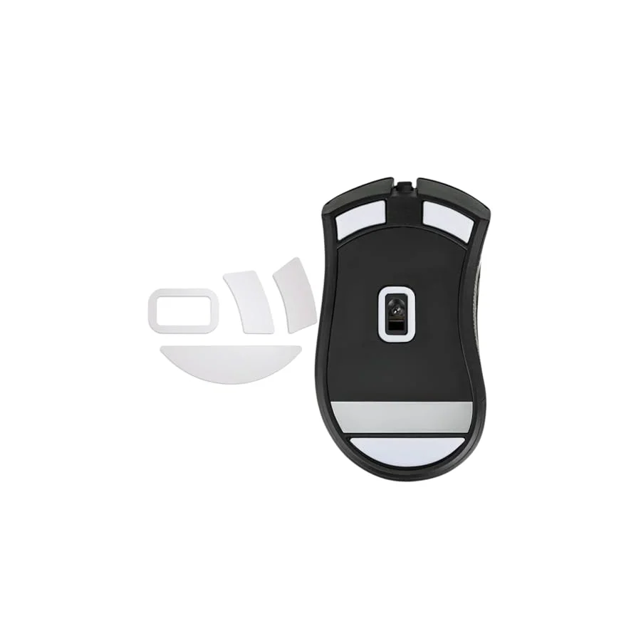 Klasse Onyx Mouse Skate (Razer Deathadder Essential ile uyumlu Skatez)