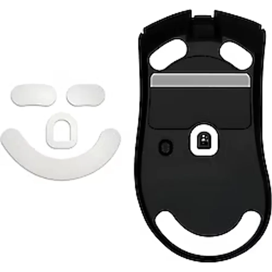 Klasse Onyx Mouse Skate (Razer Deathadder V3 Pro ile uyumlu Skatez)
