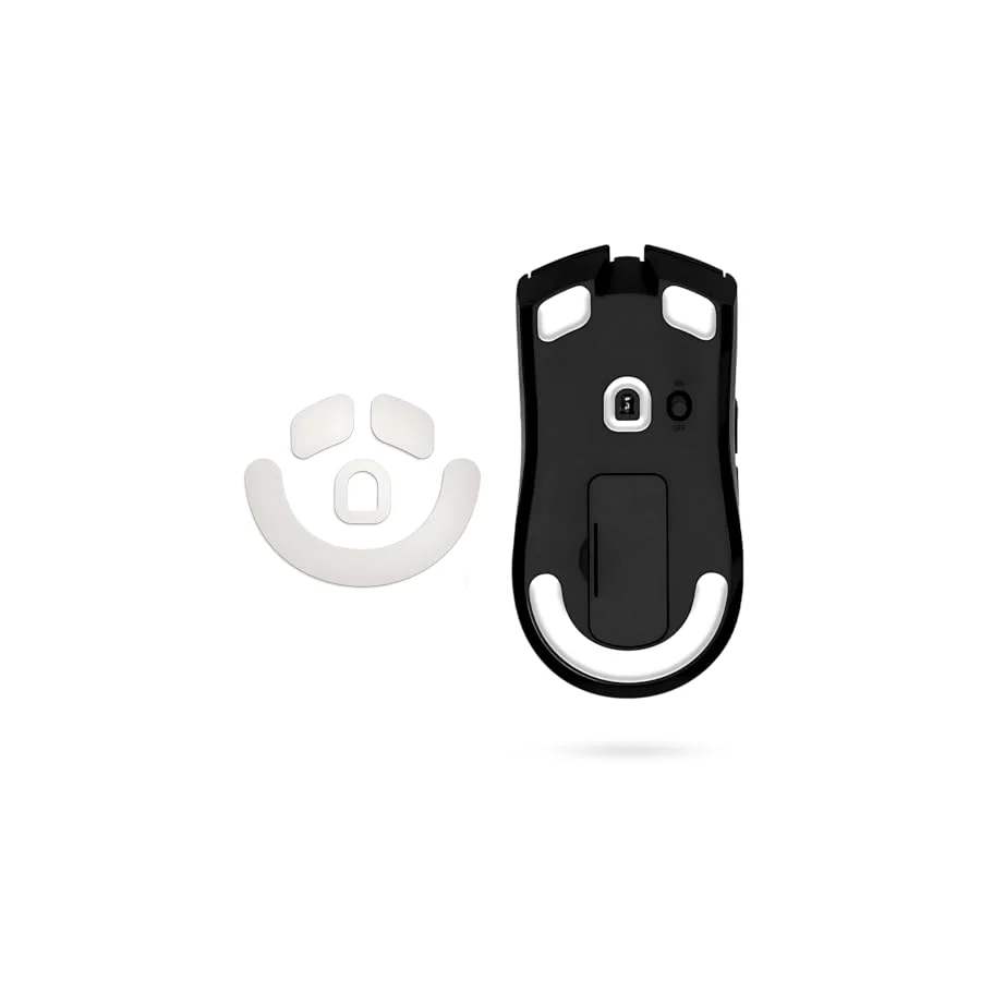 Klasse Onyx Mouse Skate (Razer Viper V3 HyperSpeed ile uyumlu Skatez)