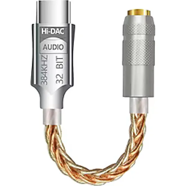 KlasseGear ALC5686 Type-C to Aux Dönüştürücü