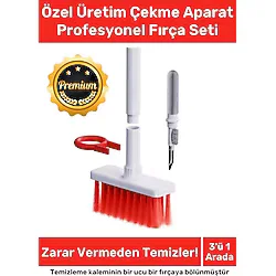 Klavye Kulaklık Bilgisayar Tuş Çekme Aparatlı Gamer Airpods Laptop Notebook Uyumlu Temizleme