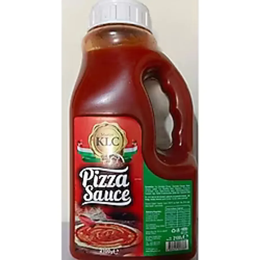 Klc Pizza Sosu Pizza Sauce 2100 G - 2,13 kg