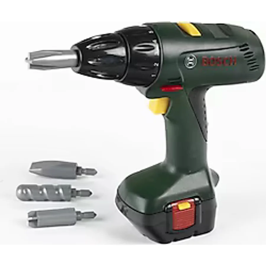 Klein Bosch Işıklı Oyuncak Matkap Seti 8402