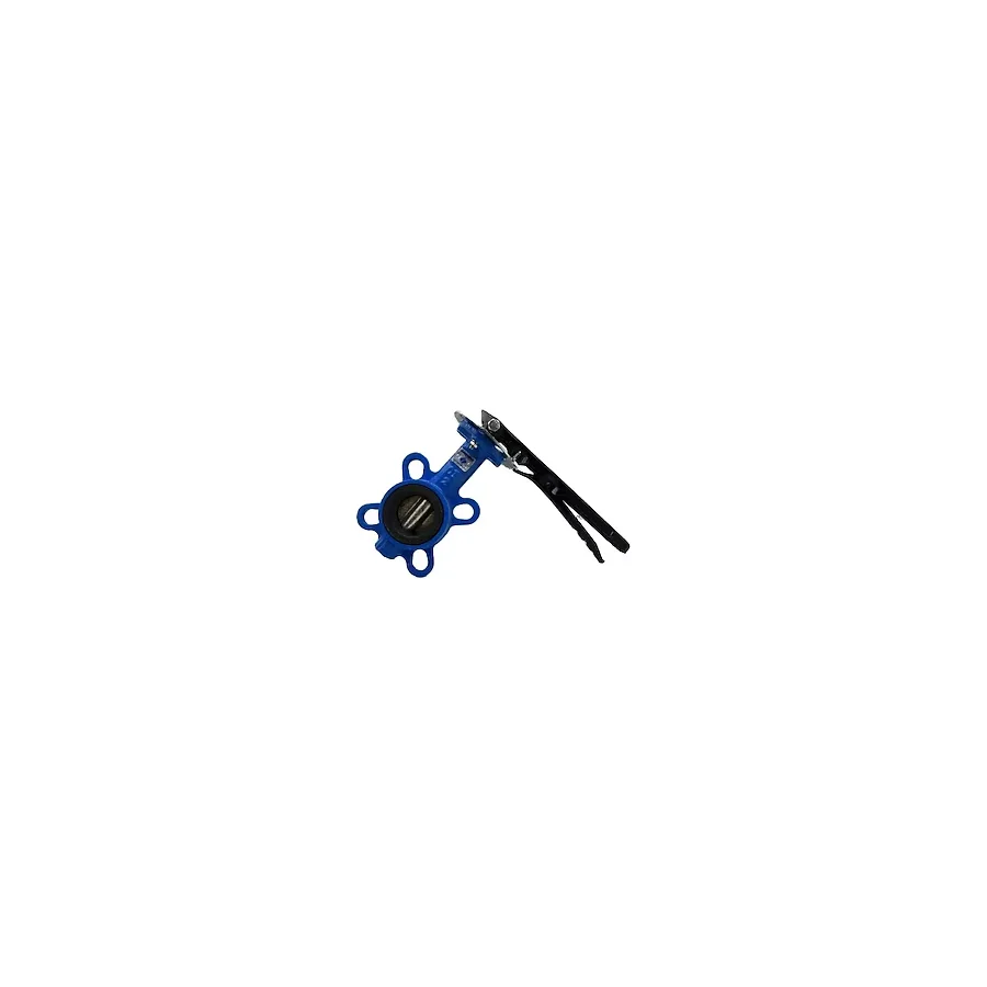 Klepsan 2114 Dn 125 Pn10 Eko Kelebek Vana