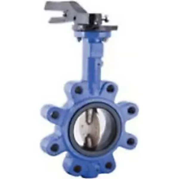 Klepsan 2160 1 1/2 Pn16 Kelebek Vana Lug Tip Dn40