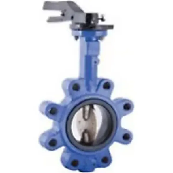 Klepsan 2164 4 Pn16 Kelebek Vana Lug Tip Dn100