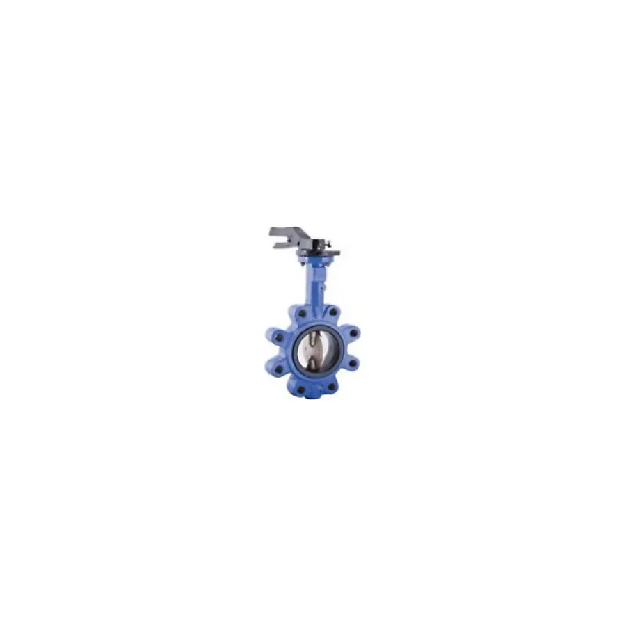 Klepsan 2168 10 Pn16 Kelebek Vana Lug Tip Dn250