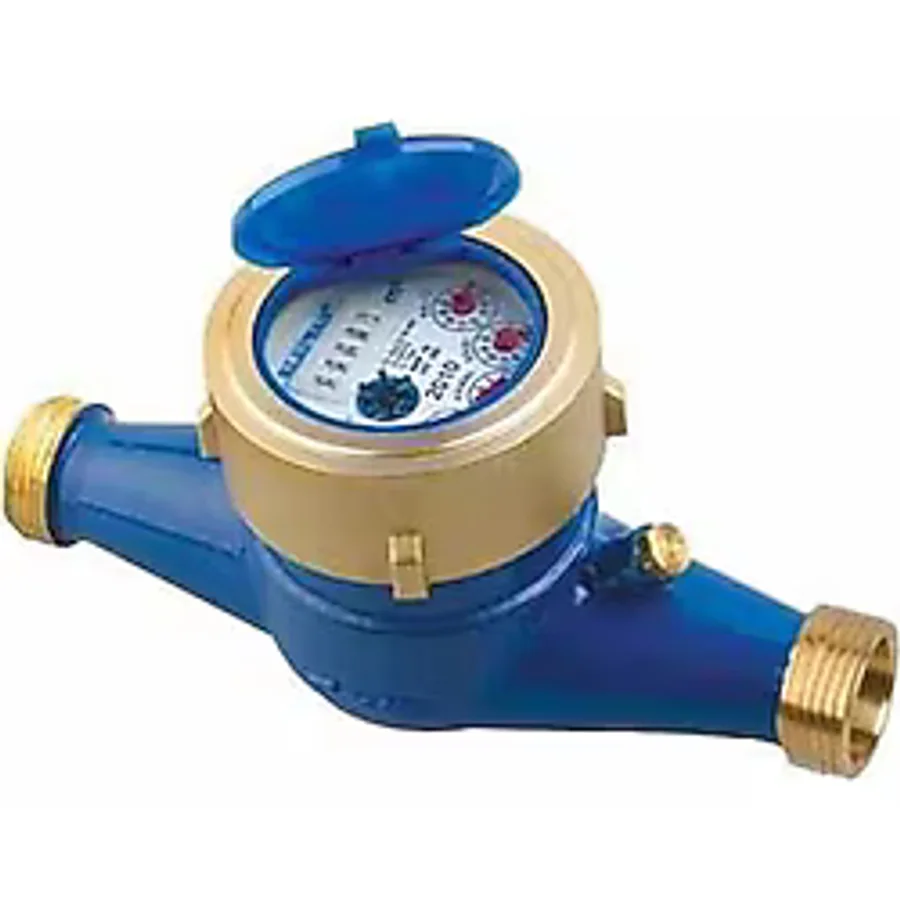 Klepsan KVS-2K R160 Su Saati 3/4 190 mm Rekorsuz