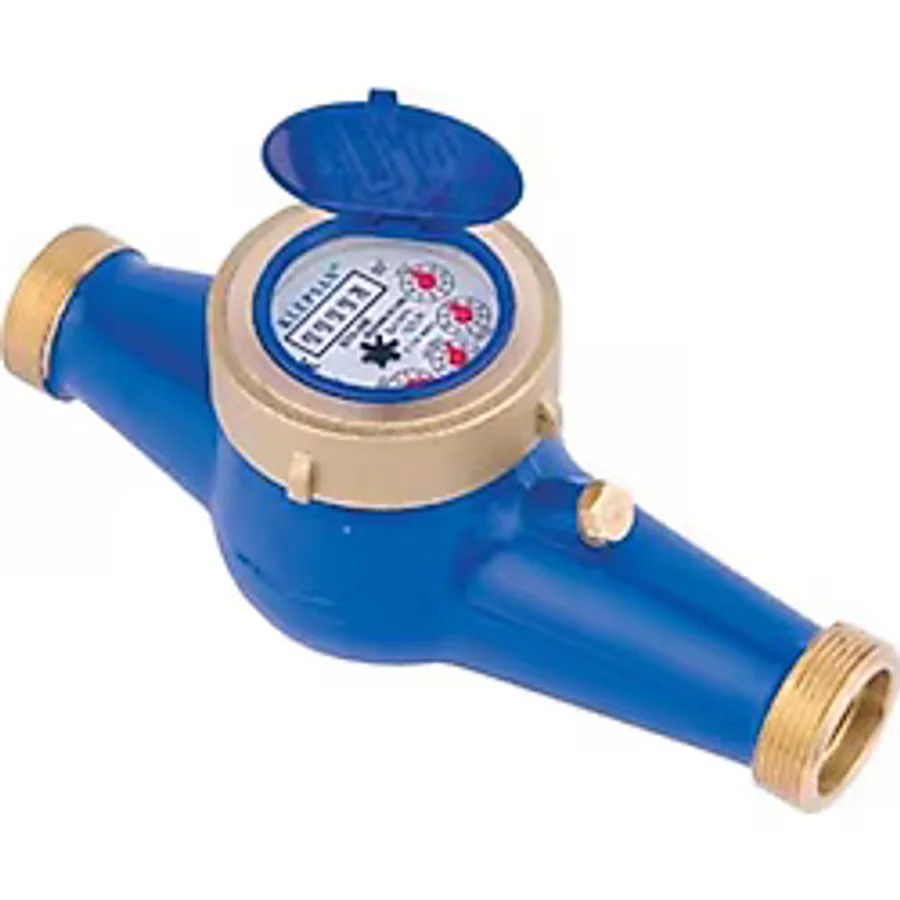 Klepsan Su Sayacı Dn 25 1''