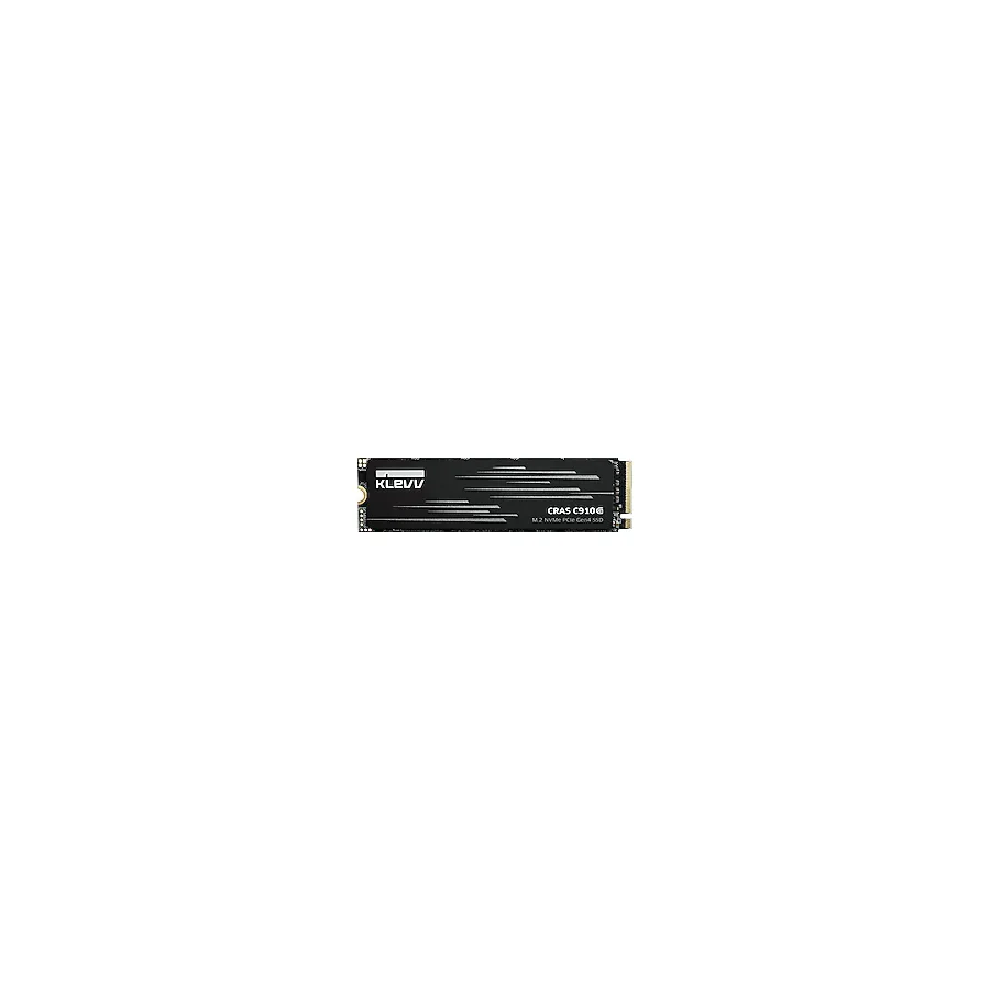 KLEVV Cras 910G K04TBM2SP0-10G PCI-Express 4.0 4 TB M.2 SSD