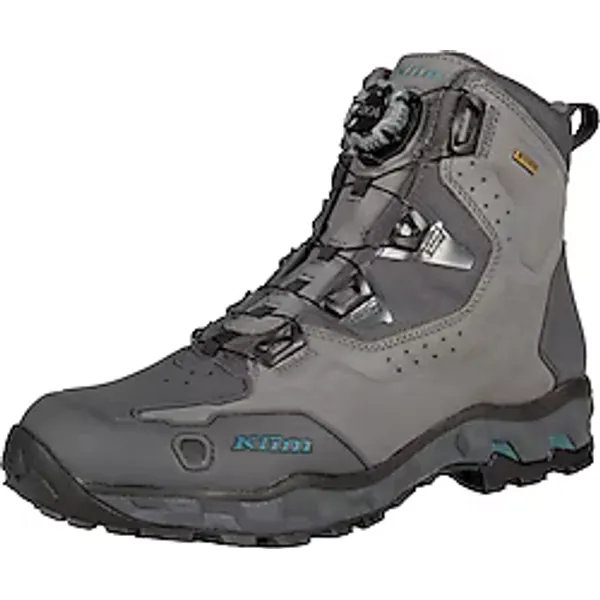 Klim Outlander Gore-Tex Erkek Gri Motosiklet Ayakkabısı