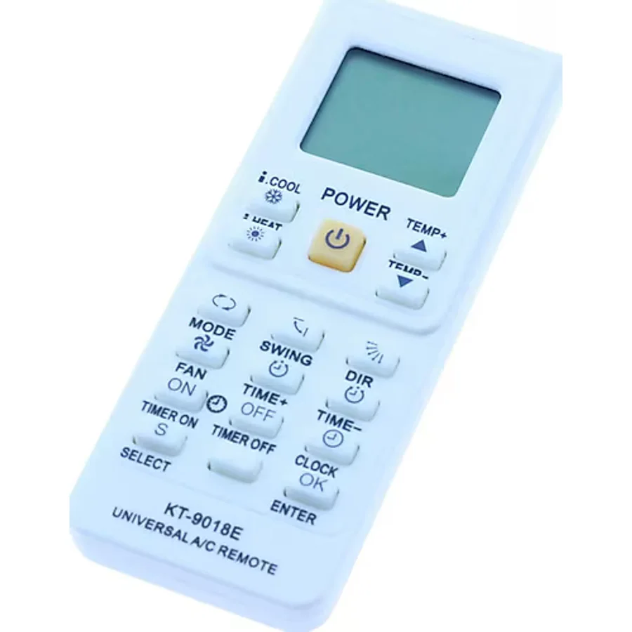 Klima Kumandası - KT-9018E Universal