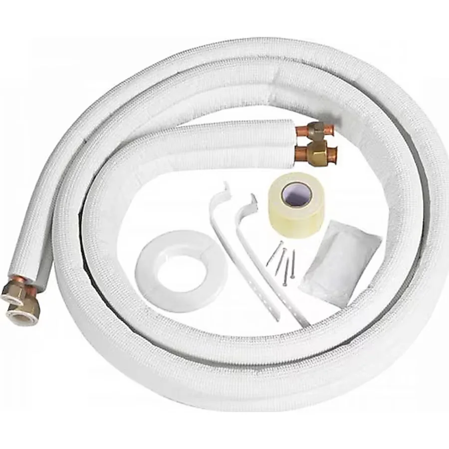 Klima Montaj Kiti / Seti 3/8 - 5/8 5 Mt. 24000 Btu