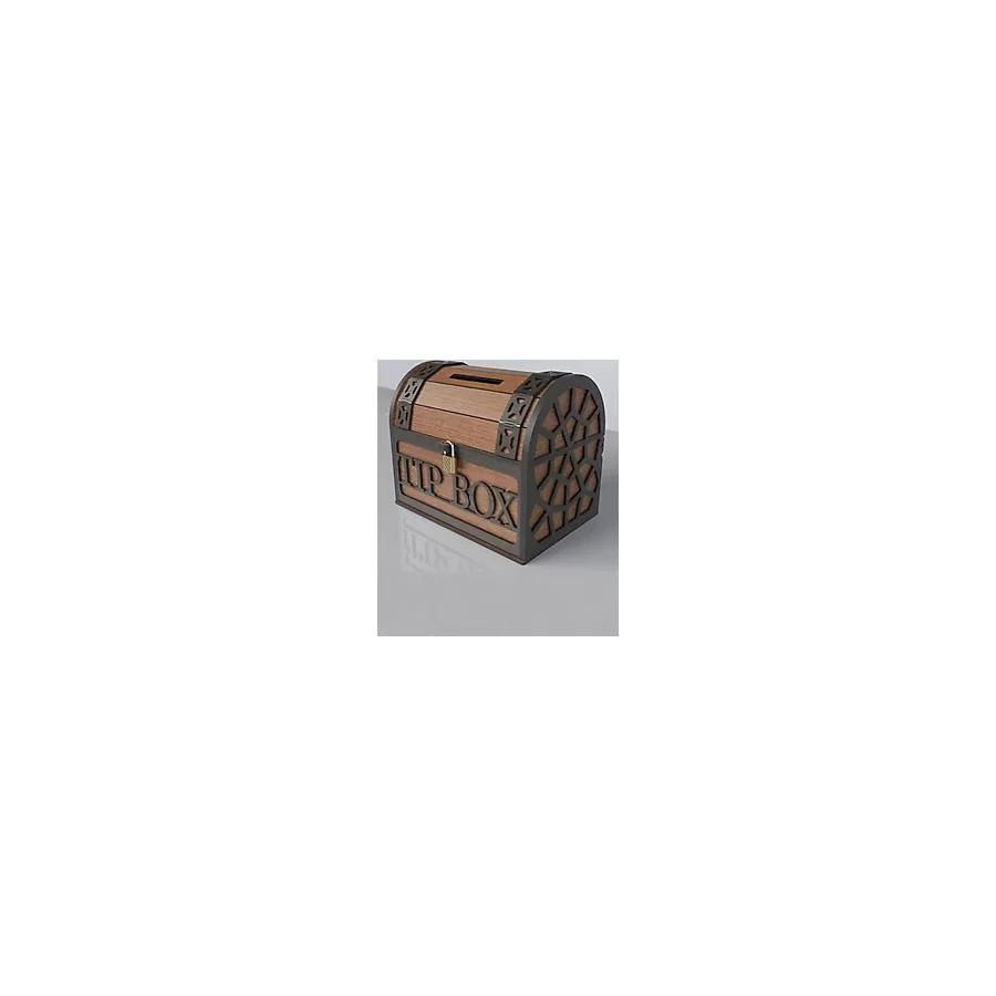 Klitli Tip Box Bahsis Kutusu Ve Kumbara Sandik Tipi Tipbox
