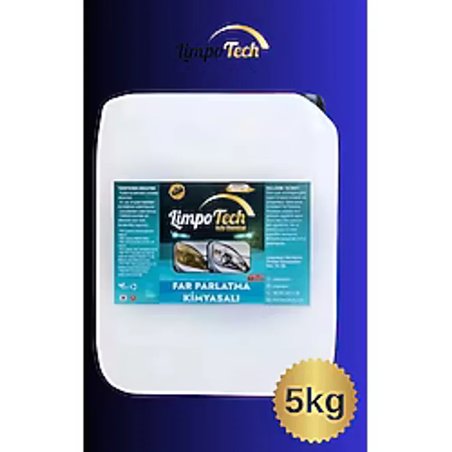 Kloroform Far Temizleme Sıvısı Temizleme Solüsyonu 5 Kg