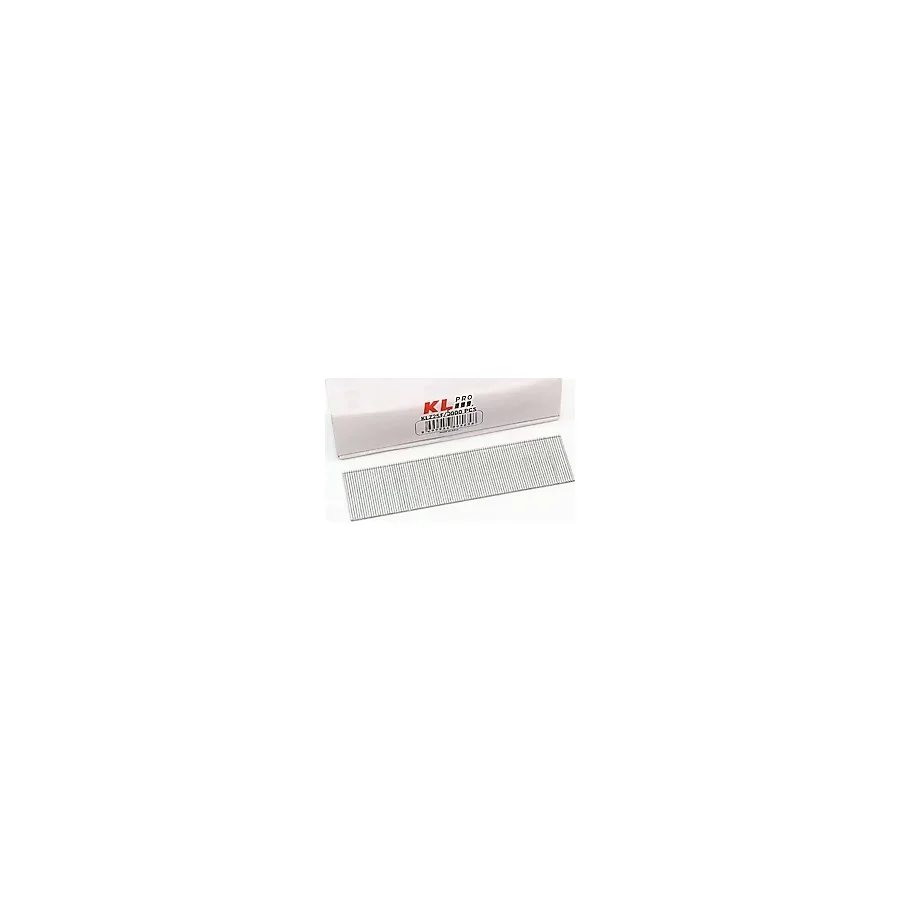 Klpro 25mm Havalı/Elektrikli Çivi Tabanca Çivisi 5000 Adet Klz25f