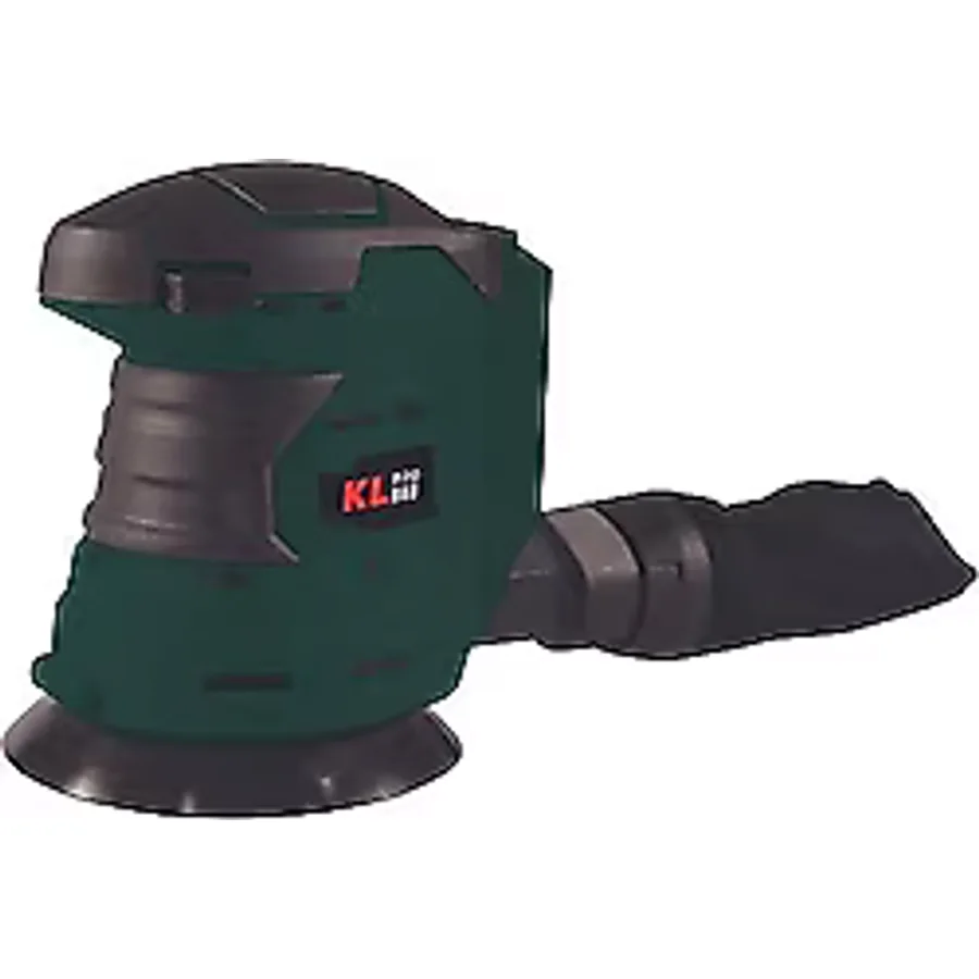 KLpro KLEZ18 Eksantrik Zımpara Makinesi