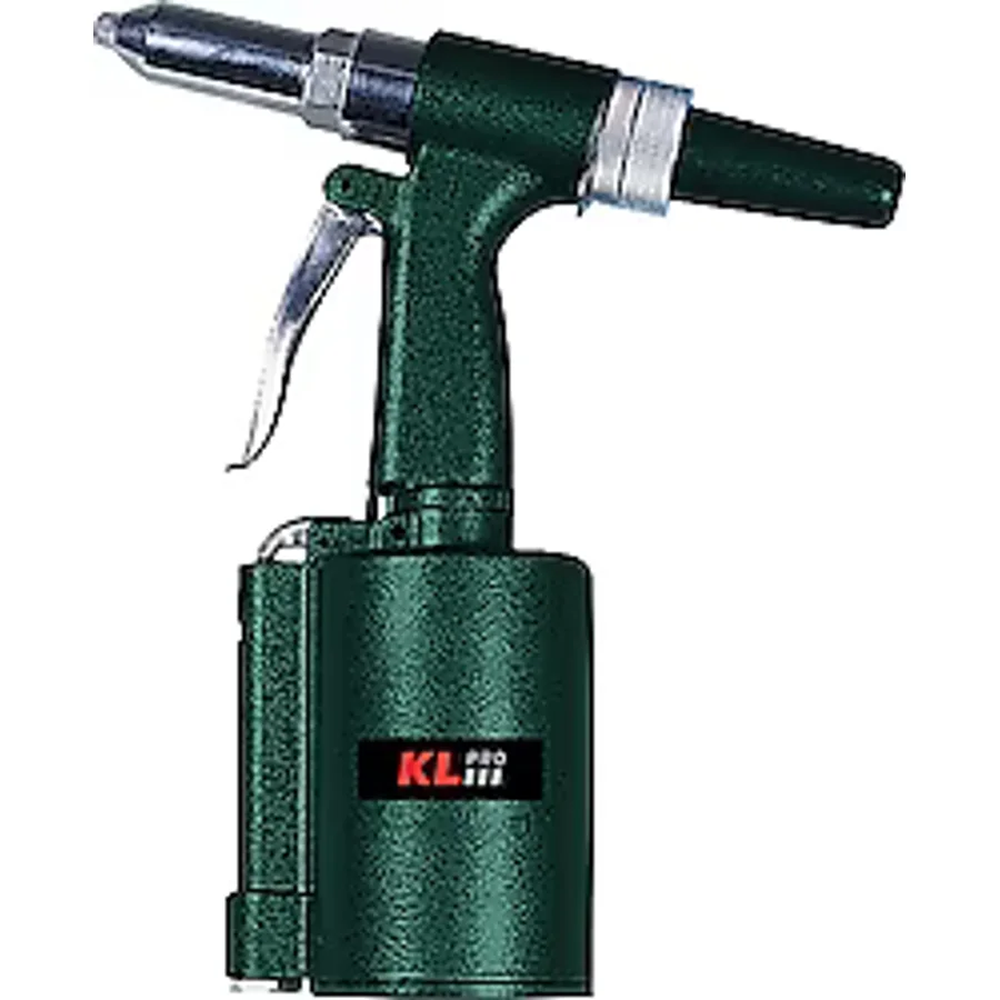 KLpro KLHA0810 1/4'' 5 mm Havalı Pop Perçin Tabancası