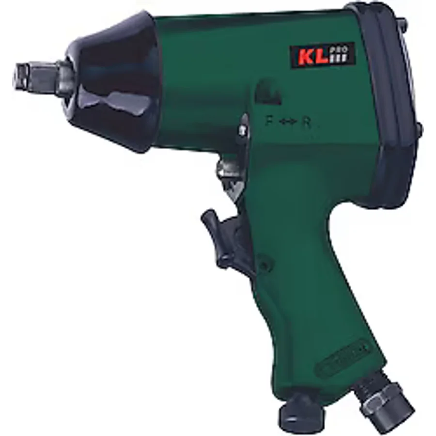 KLpro KLHA403K 1/2'' Darbeli Havalı Somun Sıkma Makinesi