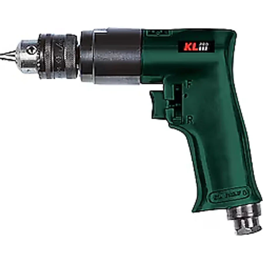 KLpro KLHA705 10 mm 1/4" Havalı Matkap