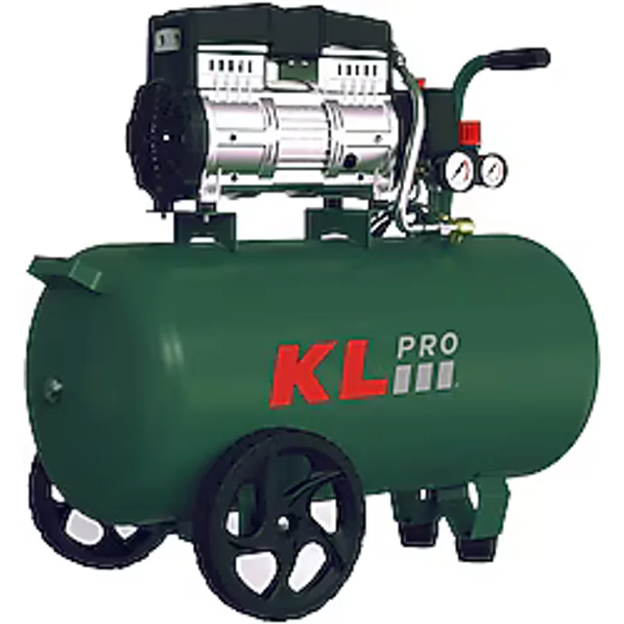 KLpro KLK50SH 8 Bar 50 lt 2 Hp Sessiz Yağsız Kompresör