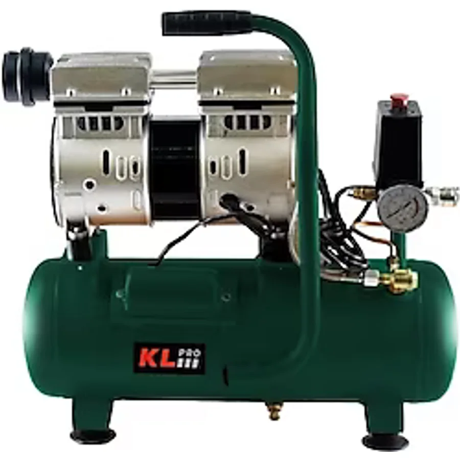 KLpro KLK8S 8 Bar 8 lt 1 Hp Sessiz Kompresör