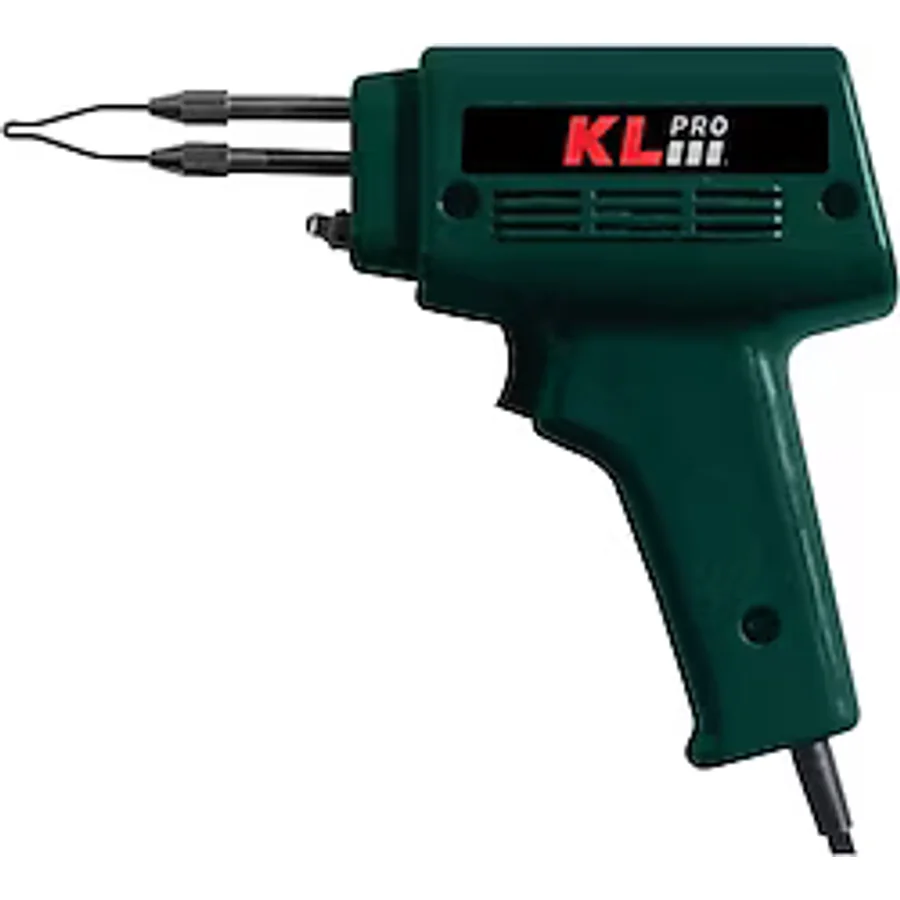 KLpro KLLT100 100 W 300 C Aksesuarlı Lehim Makinesi