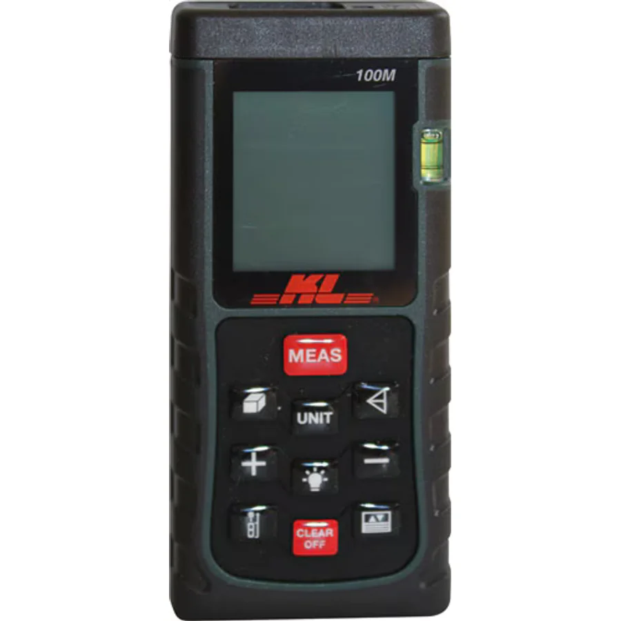 KLpro KLLZM100 100 m Lazer Metre