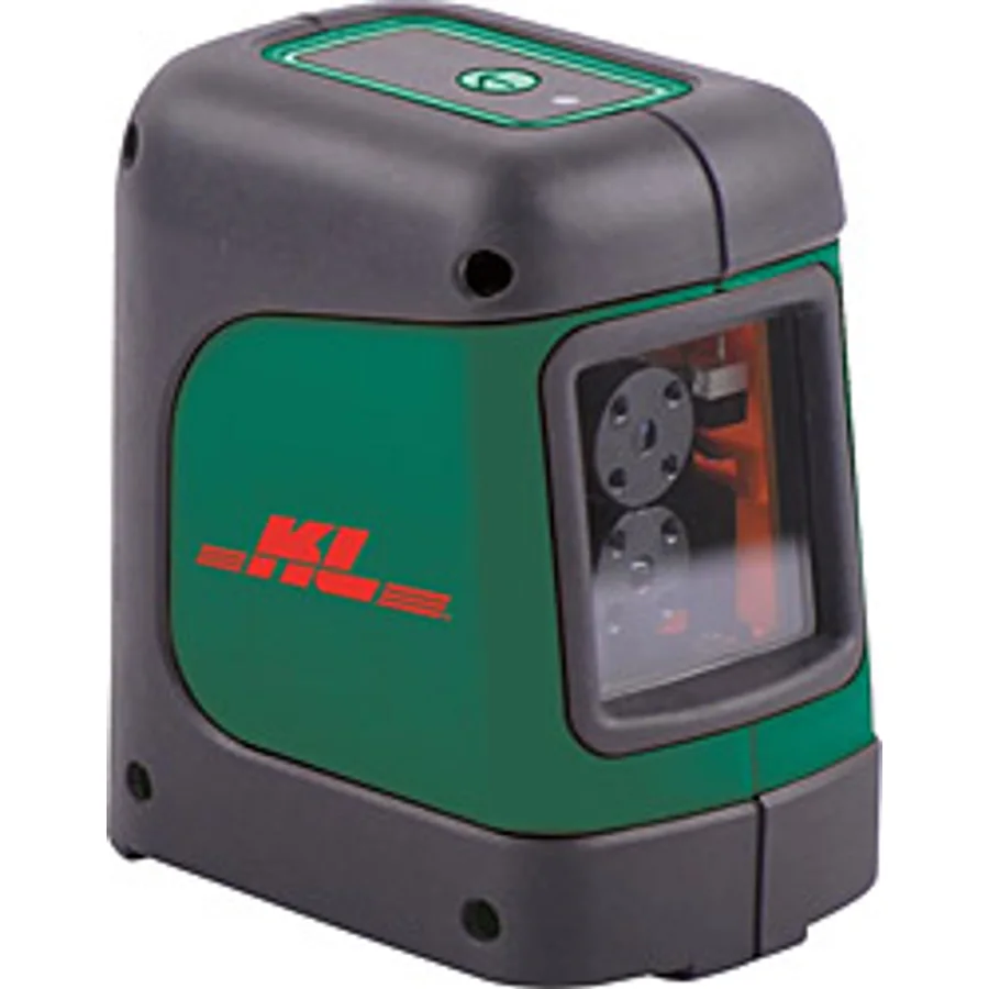 KLpro KLLZR112 Çapraz Çizgi Lazer Hizalama