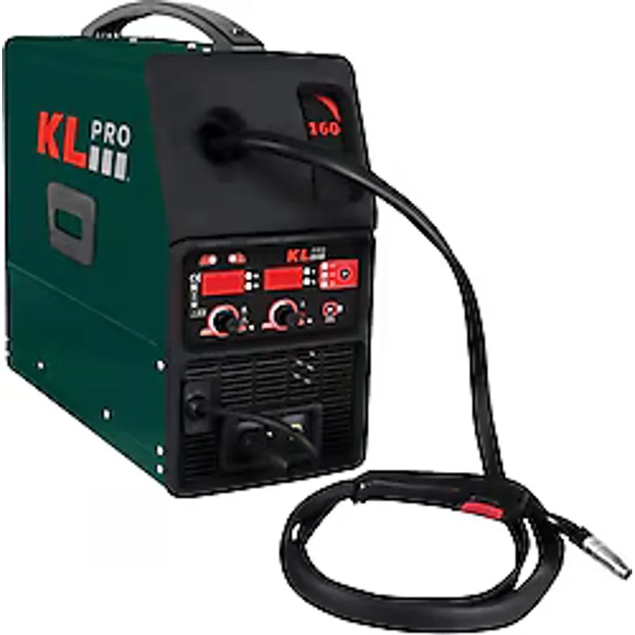 KLpro KLMIG160 160 A Gaz Altı Kaynak Makinesi