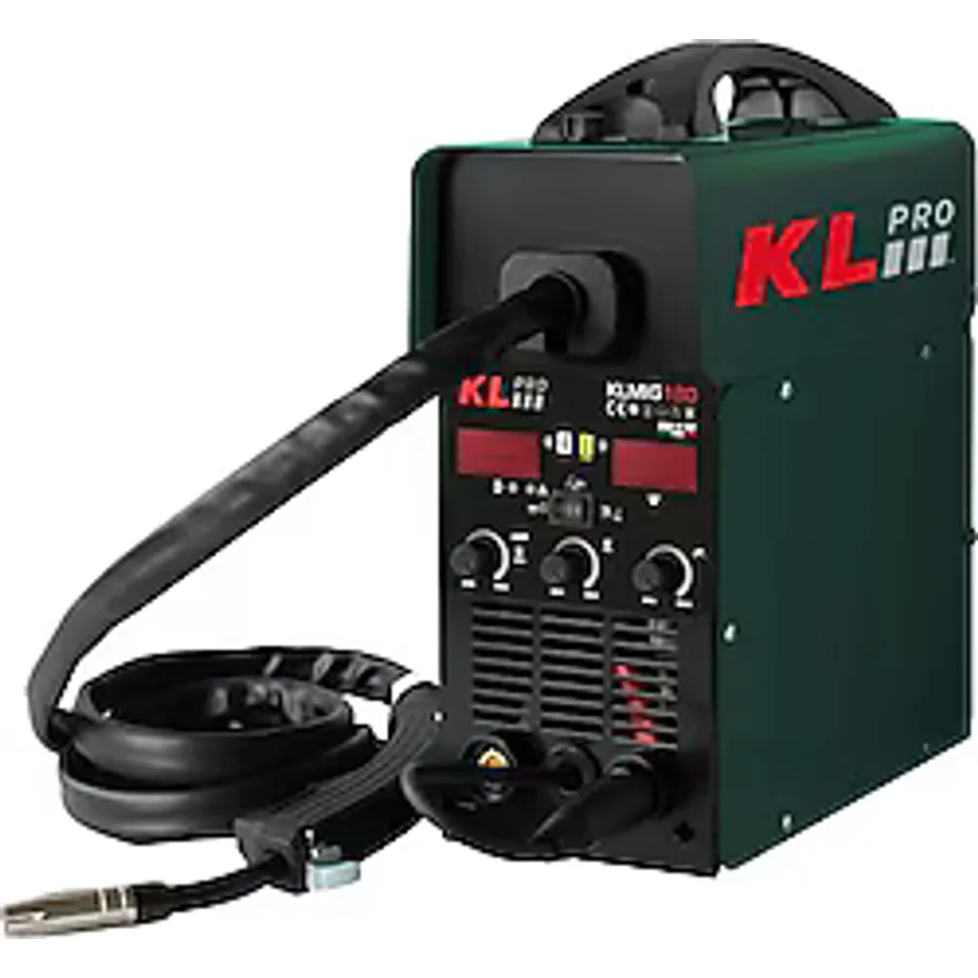 KLpro KLMIG180 İnvertör Gazaltı Kaynak Makinesi