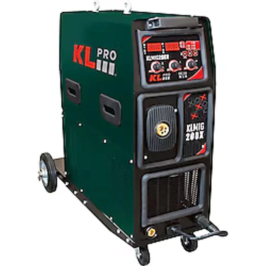 KLpro KLMIG200X 200 A Gaz Altı Kaynak Makinesi