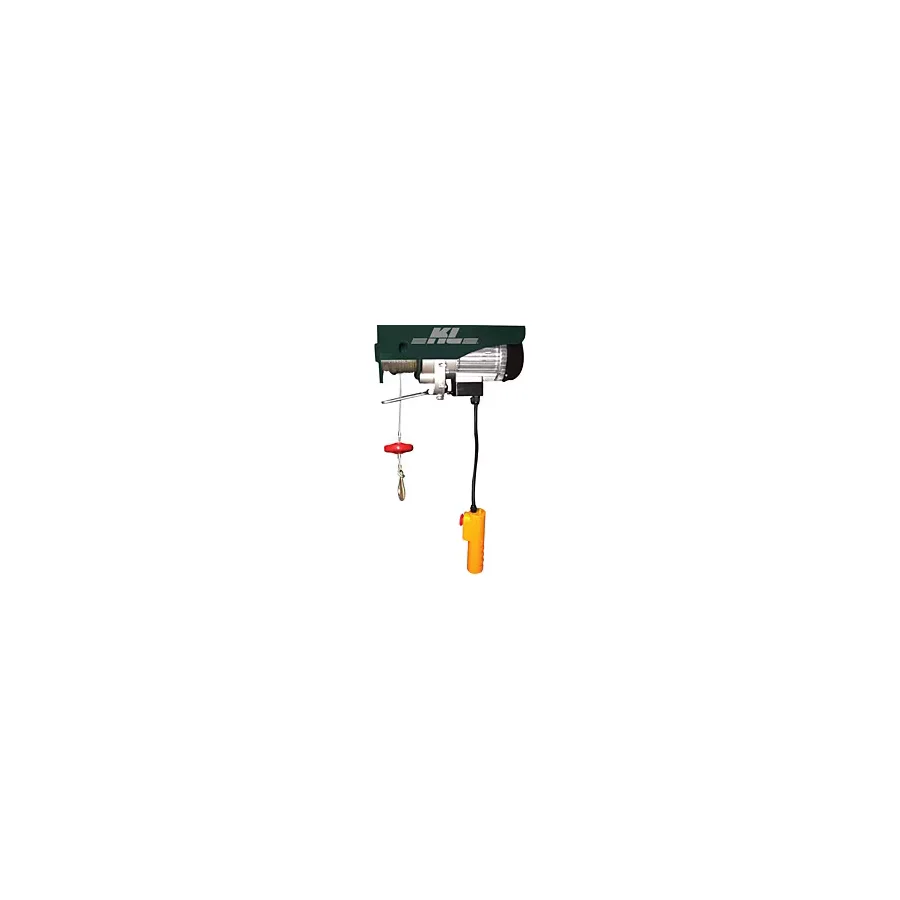 KLpro KLV400 400/800 kg Elektrikli Vinç