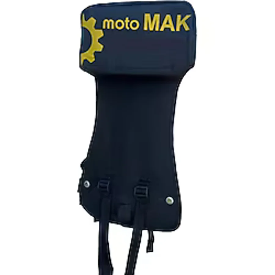 Kmtmak Motorlu Tırpan Taşıma Askısı Çantası Sırtlık Sırt Minderi