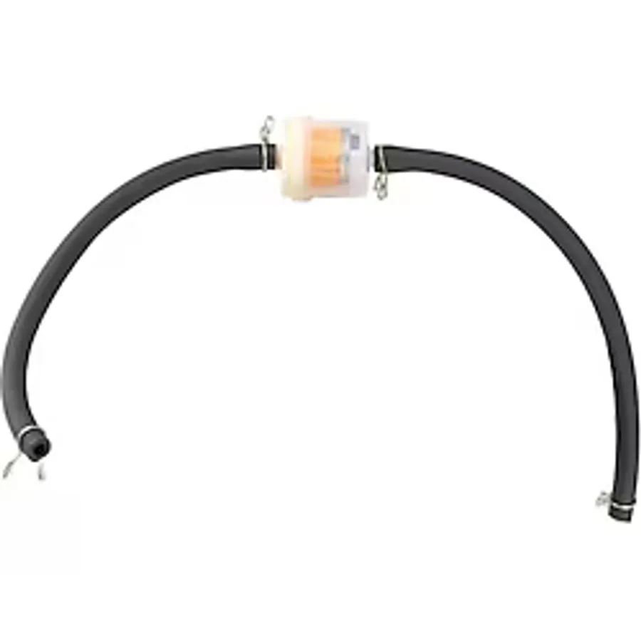 KMTMAK Motorsiklet Benzin Filtresi ve Hortum Set