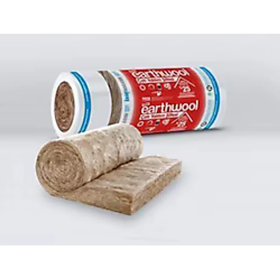 Knauf Mineral 10 cm Çatı Şiltesi Taşyünü