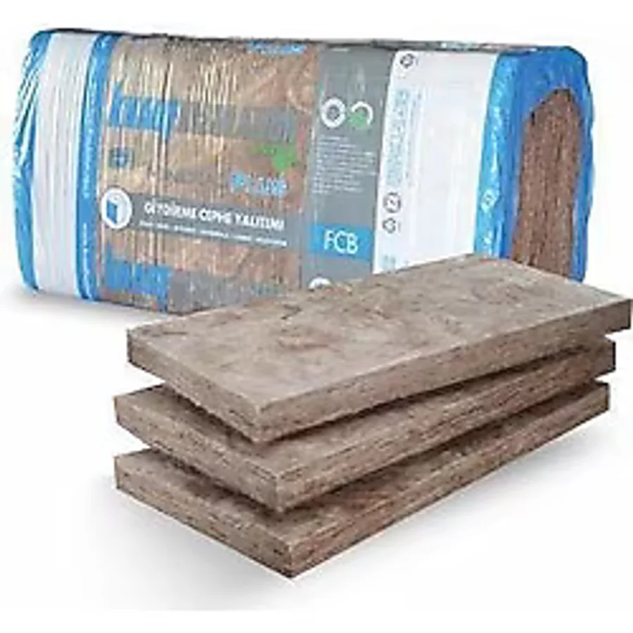 Knauf Mineral Taşyünü Insulation (14.4 M2)