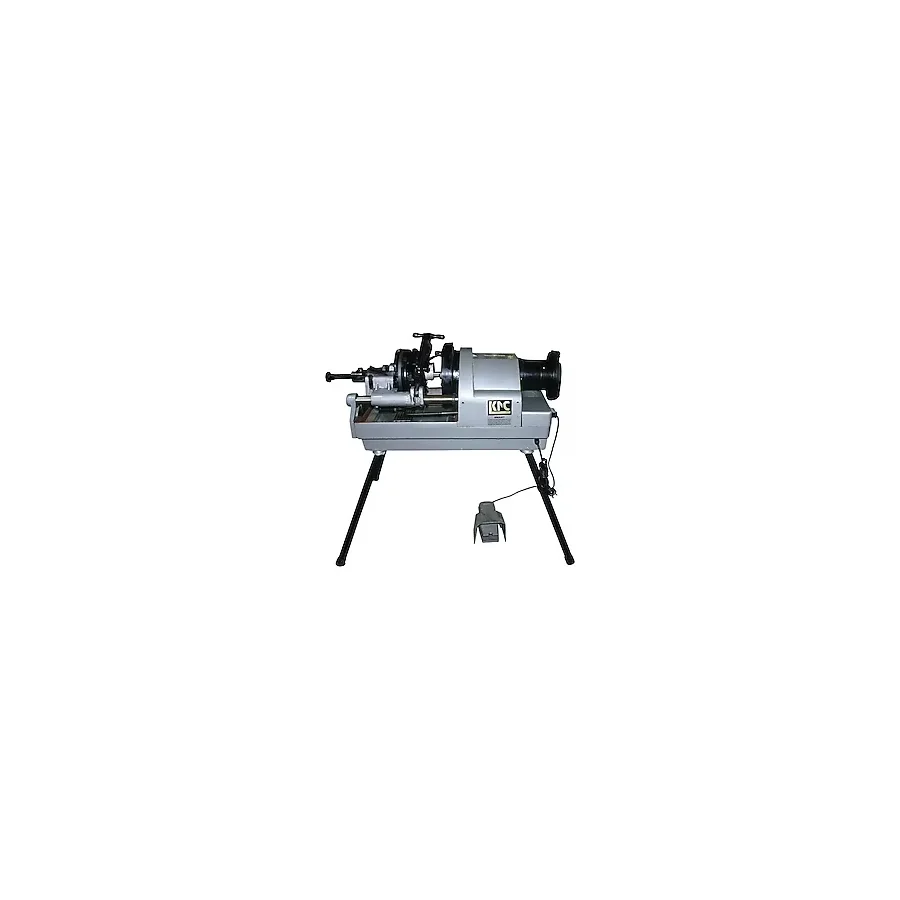 Knc Sq80c Tezgah Tipi Pafta Makinası Pedallı 1/2 - 3