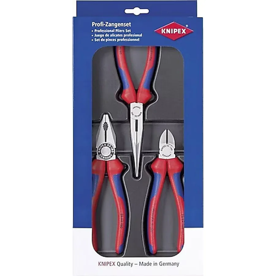 Knipex 00 20 11 Montajcı Pense Seti