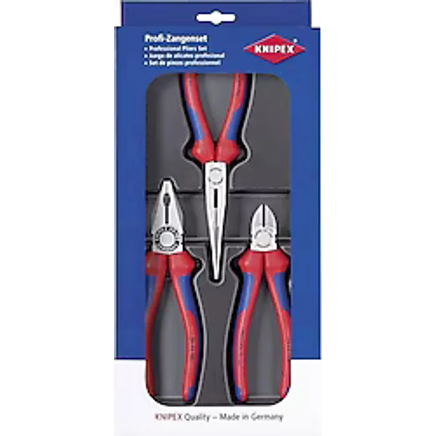 Knipex 00 20 11 Montajcı Pense Seti